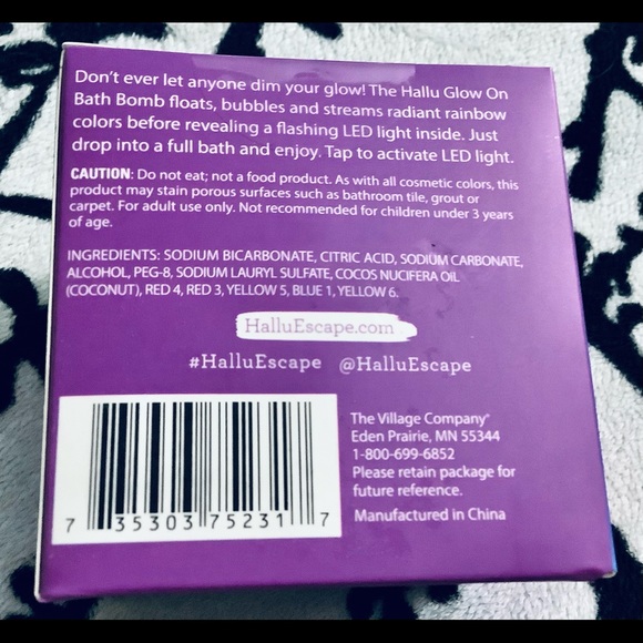 🦄5/$25 Awesome LED Fizzy-Lights/Floats/Spins🦄 - Picture 4 of 6